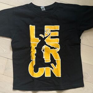 Lebron boys tshirt